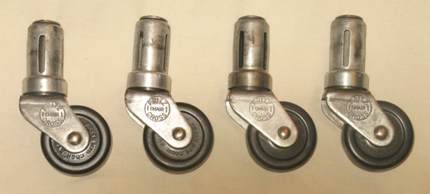 Restored Wheels View